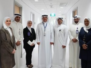 stc collaborates Al-Amiri Hospital to enhance visitors’ experience