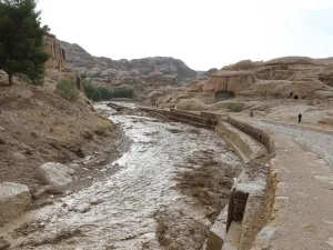 سيول الأردن