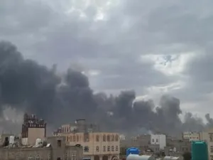 مطار صنعاء