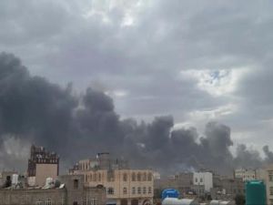 مطار صنعاء
