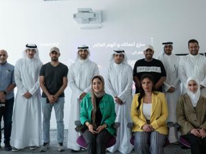 stc organizes workshops with the participation of more than 100 entrepreneurs to support startups
