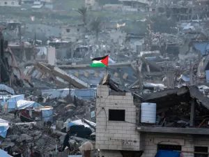 علم فلسطين