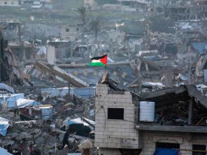 علم فلسطين