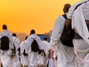 كلمات تقال قبل الذهاب إلى الحج