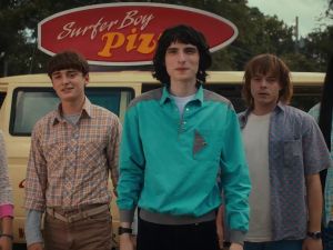 مسلسل  Stranger Things