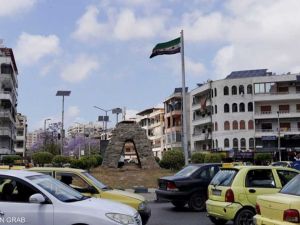 الوسط التجاري