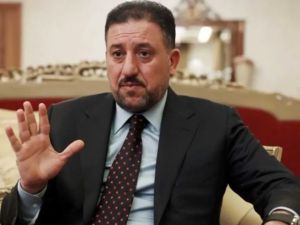 القضاء العراقي يستقدم خميس الخنجر بسبب "التسجيل الصوتي"