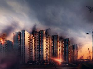 غارات اسرائيلية ضد أهداف لـ«حزب الله».. انفجارات هائلة تهز جنوب لبنان