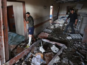   Israeli strikes kill 16, wound over 70 in Gaza hospital assault targeting Sinwar's brother