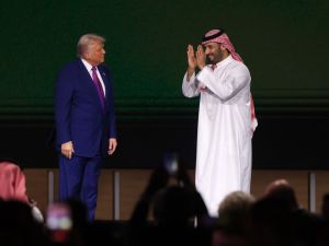 Saudi Arabia will join Abraham accords—"in their own time": Trump