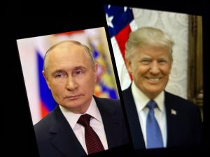 Putin, Trump discuss Ukraine in two-hour call as ceasefire hopes emerge