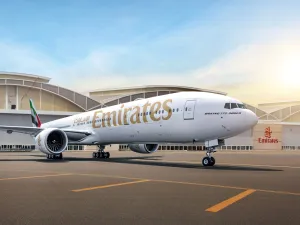 Emirates Airline 