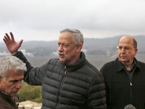 “Israel kills Palestinian children as a hobby”: Yair Golan