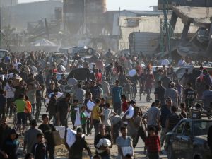 Israeli strikes kill 79, wound 163 in Gaza in single day