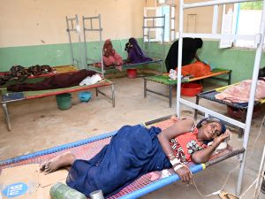 Cholera outbreak in Sudan kills 212, infects over 5000 in a week