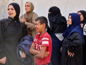  70 killed in Gaza today as Israeli strikes escalate and ceasefire talks intensify