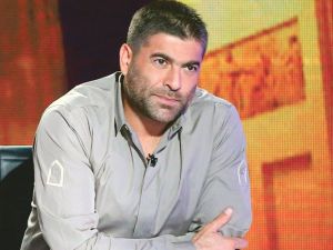 Lebanese star Wael Kfoury