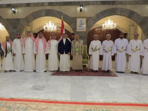  Oman brokers US-Houthi truce to end mutual attacks in Red Sea