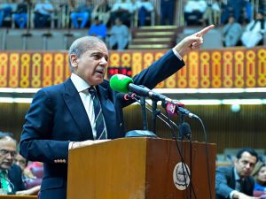 Pakistani PM vows retaliation for India’s 'grave mistake' 
