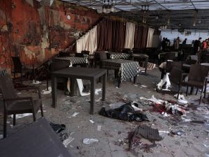 Israeli strikes kill 92 Palestinians in Gaza today