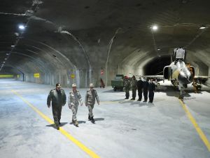 “We will open the gates of hell”: Iran’s IRGC warns Israel and USA