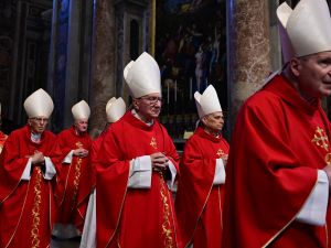 American Cardinal Robert Prevost elected as Pope Leo XIV