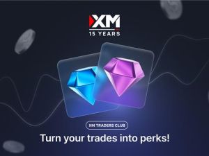 نحتفل بـ 15 عامًا من التميّز: نقدّم لك نادي المتداولين الجديد في XM