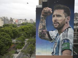 ميسي يتوّج بلقب "أفضل لاعب في التاريخ" من جهة عالمية مرموقة