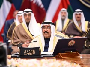 Kuwaiti Amir