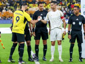 كريستيانو ضد بنزيما..صدام الكبار في دوري روشن