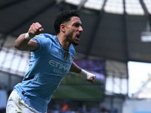 عمر مرموش يقود مانشستر سيتي لفوز حاسم ويعزز موقعهم في المربع الذهبي