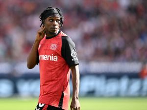 ليفربول يضع اللمسات الأخيرة على صفقة جيريمي فريمبونغ