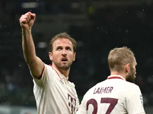 Harry Kane Breaks Title Curse as Bayern Win Bundesliga Crown