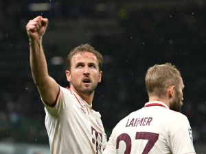 Harry Kane Breaks Title Curse as Bayern Win Bundesliga Crown