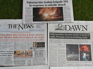 border tensions