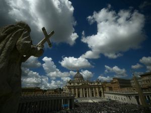 St Peter's Square