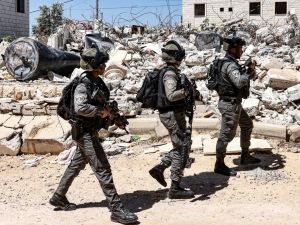 Israeli army