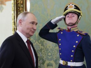 Vladimir Putin