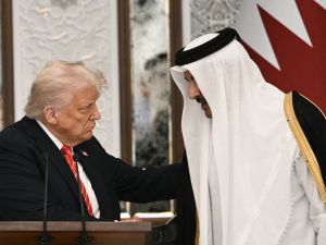 Qatar, Trump