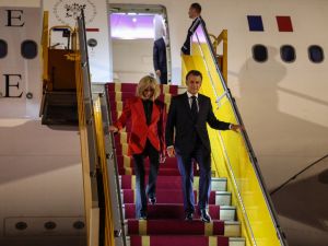 France's President Emmanuel Macron
