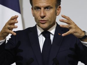 Macron: Recognizing Palestine Is a moral and political duty