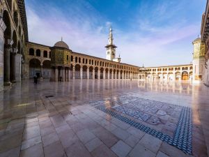 flydubai resumes flights to Damascus