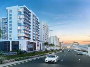 Azizi Developments' Azizi Central reaches 65% sales milestone 