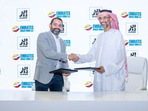Aldar Breaks Ground on a Custom Designed  Cold Store Facility for Emirates Snack Foods