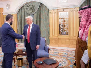 ماهي مطالب ترامب من الشرع؟!