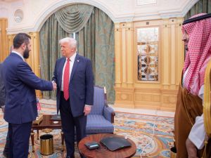 ماهي مطالب ترامب من الشرع؟!