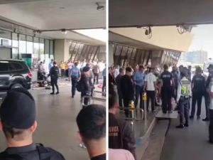 Manila's International Airport