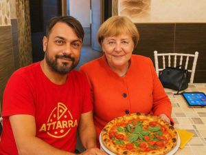 Angela Merkel