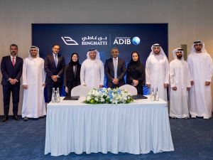 Binghatti and ADIB to bring Sharia-compliant Home Finance solutions to the UAE real estate market 