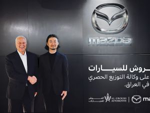 Al-Uroush Automotive is Appointed the Mazda Exclusive Distributor in Iraq – Ushering in a New Era of Japanese Automotive Excellence on Iraqi Roads